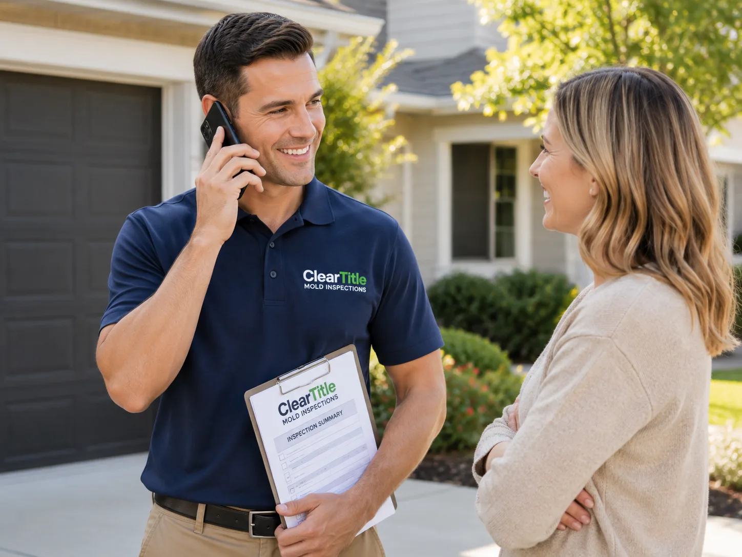 Mold Inspection For Home Sale Knierim, IA FAQs